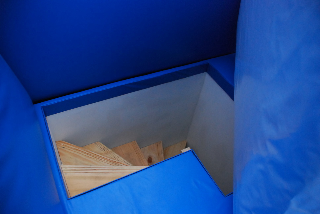 Ficticios Sofá Homy 3 interior