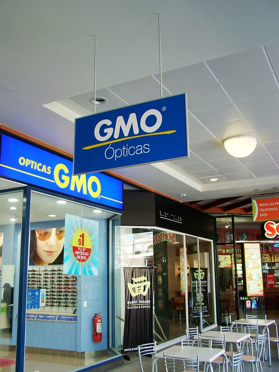 Letreros GMO