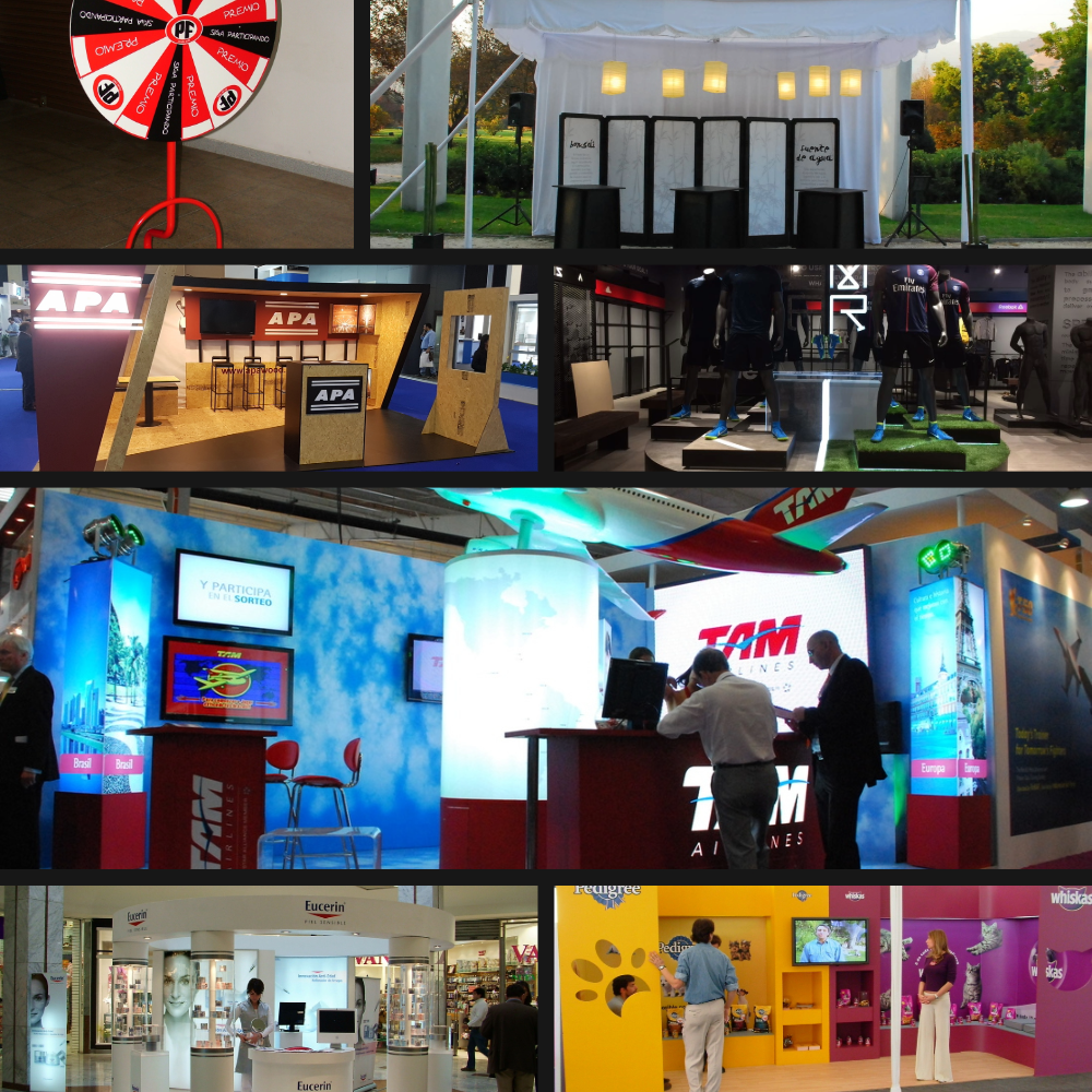 STAND-COLLAGE