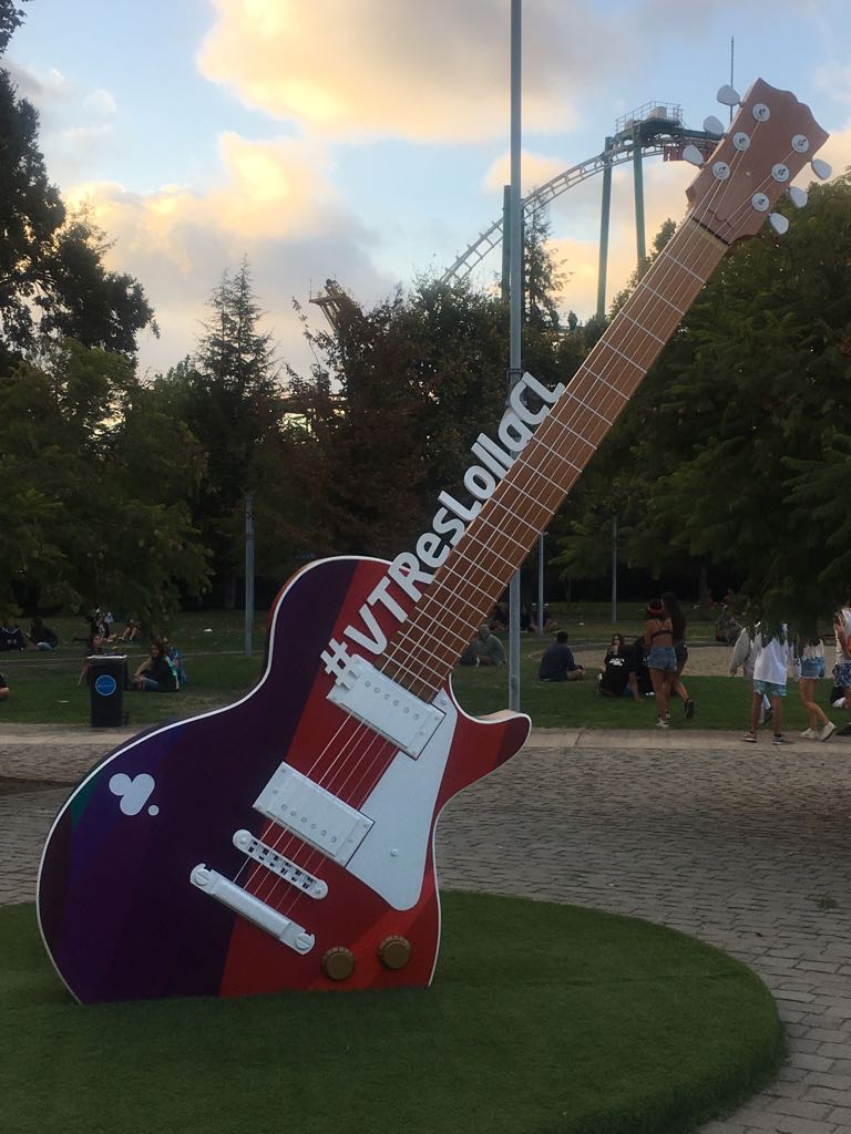 Guitarra VTR
